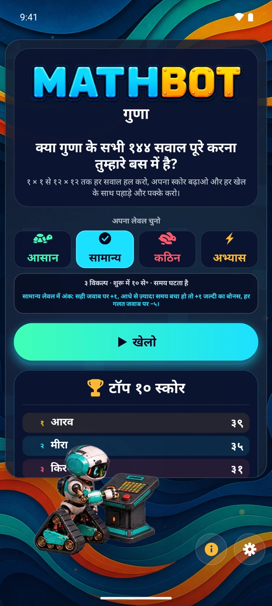 कितना मुश्किल हो, आप तय करें